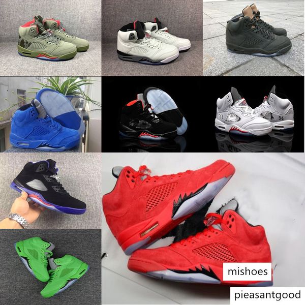 brand mens basketball 5 5s sneaker cement triple black metallic silver camo sup red blue suede take flight raptors shoes
brand mens basketball 5 5s sneaker cement triple black metallic silver camo sup red blue suede take flight raptors shoes