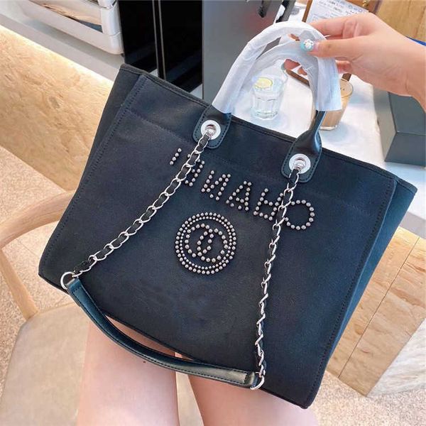 fashion luxury label pearl beach bags brand ch evening bag designers canvas portable large capacity female handbag classic women big handbag
fashion luxury label pearl beach bags brand ch evening bag designers canvas portable large capacity female handbag classic women big handbag