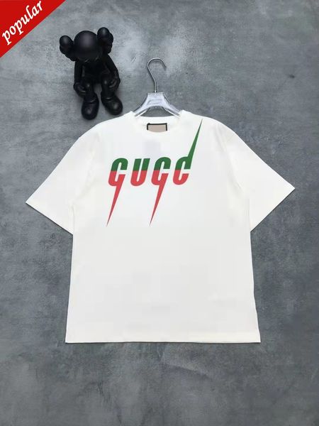 factory direct sales fashion trend short sleeves correct version tested 2022 summer new g family printed letters sleeve t-shirt loose, White;black
factory direct sales fashion trend short sleeves correct version tested 2022 summer new g family printed letters sleeve t-shirt loose, White;black