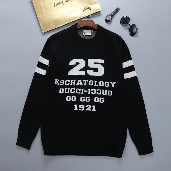 fashion mens womens designer sweaters letters pullover men hoodie long sleeve active sweatshirt knitted sweater hcs#41, White;black
fashion mens womens designer sweaters letters pullover men hoodie long sleeve active sweatshirt knitted sweater hcs#41, White;black