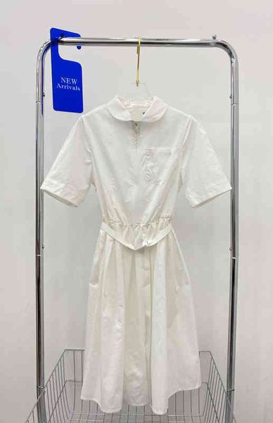 fashion 2022 designer design p family summer lapel letter triangle first love white forest shirt waist dress fairy skirt, Black;gray
fashion 2022 designer design p family summer lapel letter triangle first love white forest shirt waist dress fairy skirt, Black;gray