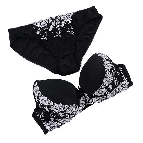 europe america women big set c d cup plus size push up bra and panties lace embroidery red underwear bra & brief sets, Red;black
europe america women big set c d cup plus size push up bra and panties lace embroidery red underwear bra & brief sets, Red;black
