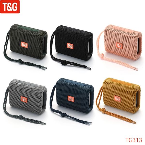 luxury designer t&g tg313 new portable bluetooth speaker wireless bass subwoofer waterproof outdoor speakers boombox tf usb stereo loudspeak
luxury designer t&g tg313 new portable bluetooth speaker wireless bass subwoofer waterproof outdoor speakers boombox tf usb stereo loudspeak