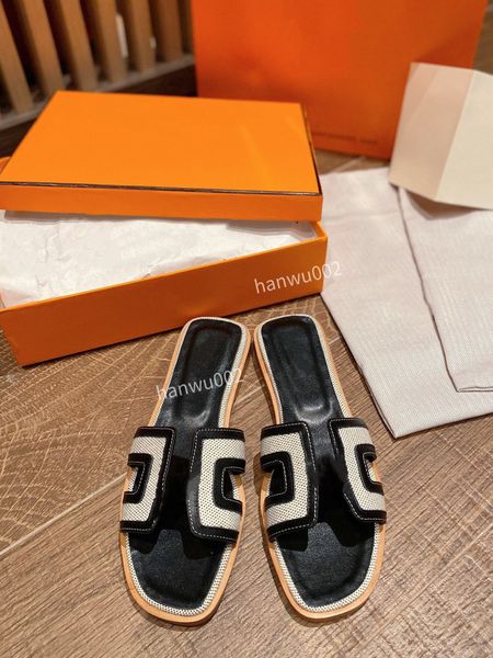 2022 summer luxury sandals shoes calfskin leather wemen slippers slip on beach slide flats size35-41 ggy220303, Black
2022 summer luxury sandals shoes calfskin leather wemen slippers slip on beach slide flats size35-41 ggy220303, Black