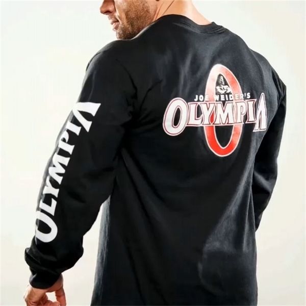 men bodybuilding long sleeve t shirt man casual fashion t-shirt muscle male gyms fitness workout tees jogger brand clothing 220407, White;black
men bodybuilding long sleeve t shirt man casual fashion t-shirt muscle male gyms fitness workout tees jogger brand clothing 220407, White;black
