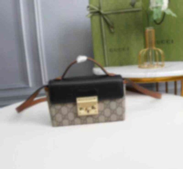 lvs ggs bags luxury brand style women size bag 18x10x5cm cute 652683 element lightweight shoulder gift package handbag clutch bhsii, Brown;gray
lvs ggs bags luxury brand style women size bag 18x10x5cm cute 652683 element lightweight shoulder gift package handbag clutch bhsii, Brown;gray