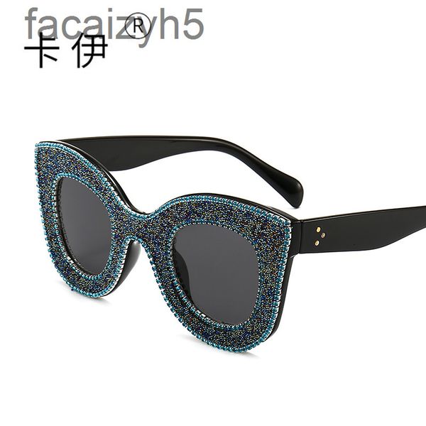 sunglasses designer diamond inlaid fashion gorgeous net red party women's 9wl9, White;black
sunglasses designer diamond inlaid fashion gorgeous net red party women's 9wl9, White;black