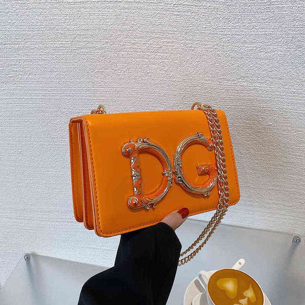 2022 new women's bag chain single shoulder bag messenger armpit candy color fashion small square
2022 new women's bag chain single shoulder bag messenger armpit candy color fashion small square