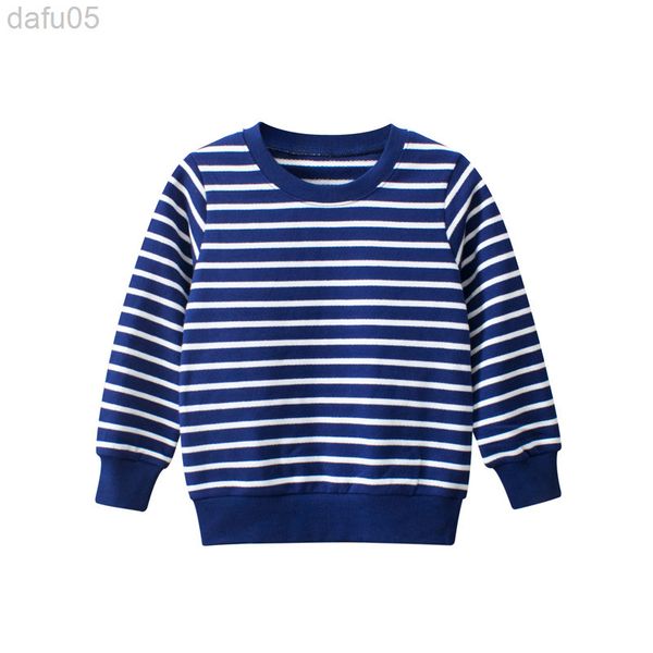 brand children's clothing striped sweatshirt for girls 2022 new autumn clothes fashion long sleeve kids hoodies outfit l220808, Black
brand children's clothing striped sweatshirt for girls 2022 new autumn clothes fashion long sleeve kids hoodies outfit l220808, Black