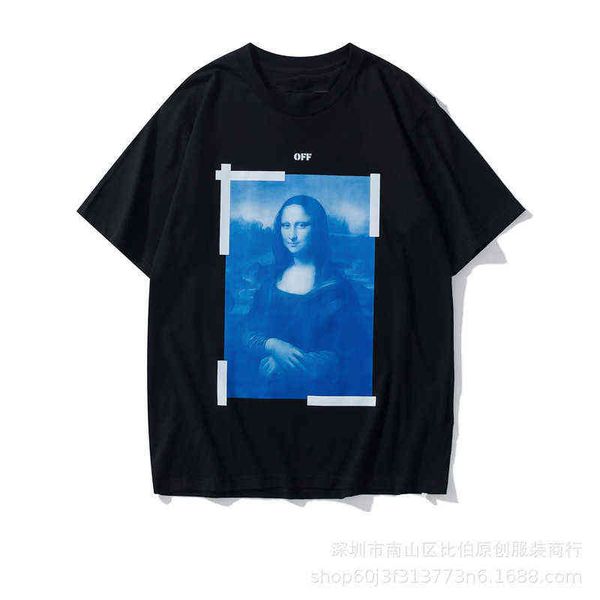 factory direct sales designer new brand short sleeve wholesale off summer print t-shirt ow couple round neck pullover, White;black
factory direct sales designer new brand short sleeve wholesale off summer print t-shirt ow couple round neck pullover, White;black
