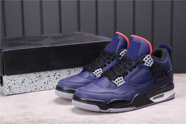 shoes high version jumpman 4 4s loyal blue basketball designer mens womens running trainers sneakers sports full size 40--47.5 ship
shoes high version jumpman 4 4s loyal blue basketball designer mens womens running trainers sneakers sports full size 40--47.5 ship
