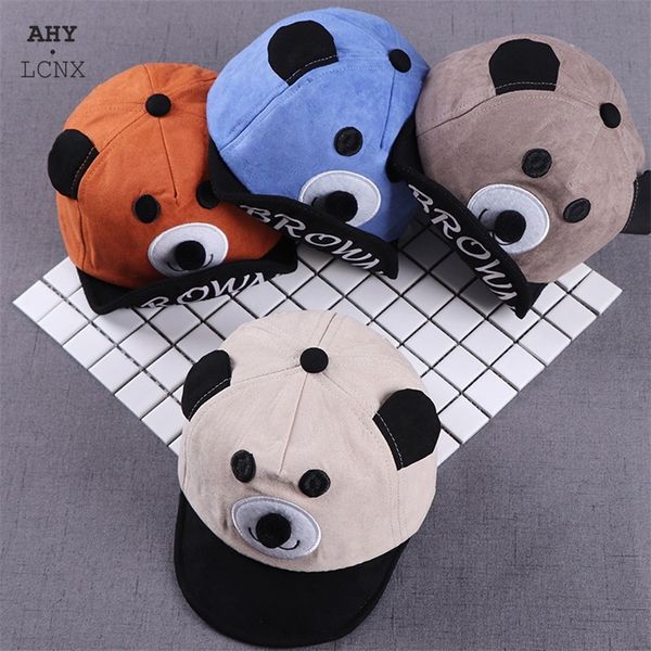 spring autumn baby baseball cap cartoon bear children hats infant cotton born caps baby sun hat accessories 318m 220602, Yellow
spring autumn baby baseball cap cartoon bear children hats infant cotton born caps baby sun hat accessories 318m 220602, Yellow