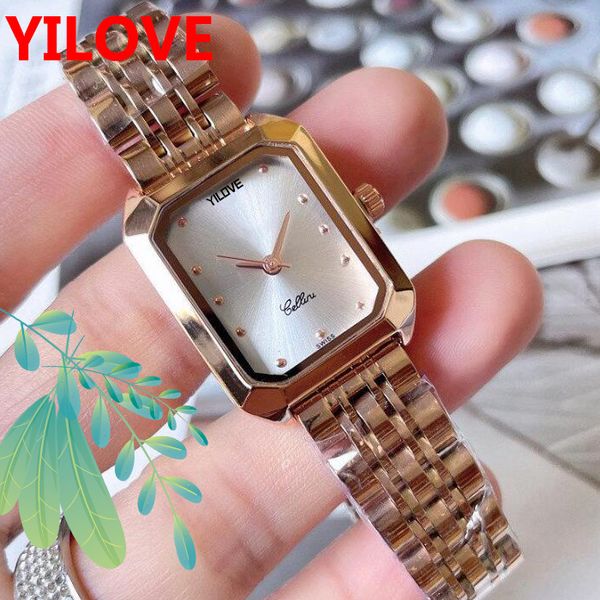 light luxury classic retro japanese sports watch fashion rectangle engraving stainless steel personality chronograph clock quartz bracelet w, Slivery;brown
light luxury classic retro japanese sports watch fashion rectangle engraving stainless steel personality chronograph clock quartz bracelet w, Slivery;brown