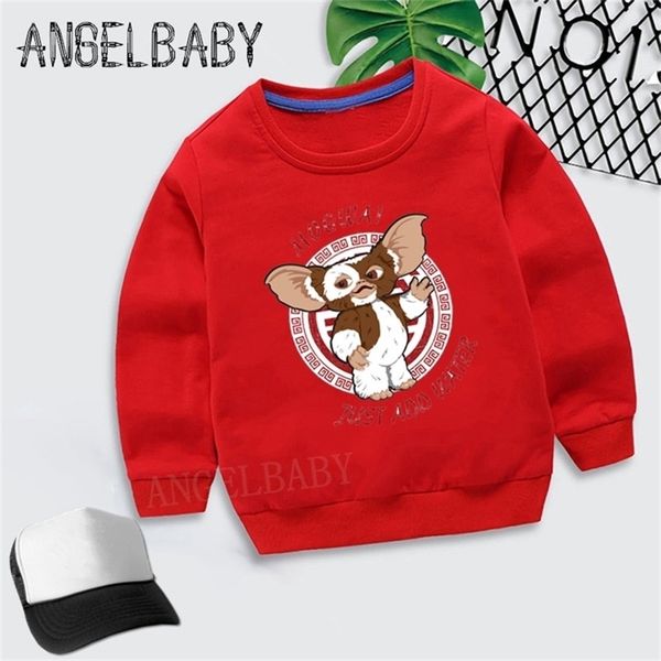 boys girls sweatshirt kids gremlins gizmo cartoon cartoon hoodies children autumn baby cotton clotheskyt5170 lj201216, Black
boys girls sweatshirt kids gremlins gizmo cartoon cartoon hoodies children autumn baby cotton clotheskyt5170 lj201216, Black