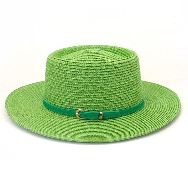 summer hat ins straw female flat sunshade edge eaves s fashionable 220507, Blue;gray
summer hat ins straw female flat sunshade edge eaves s fashionable 220507, Blue;gray