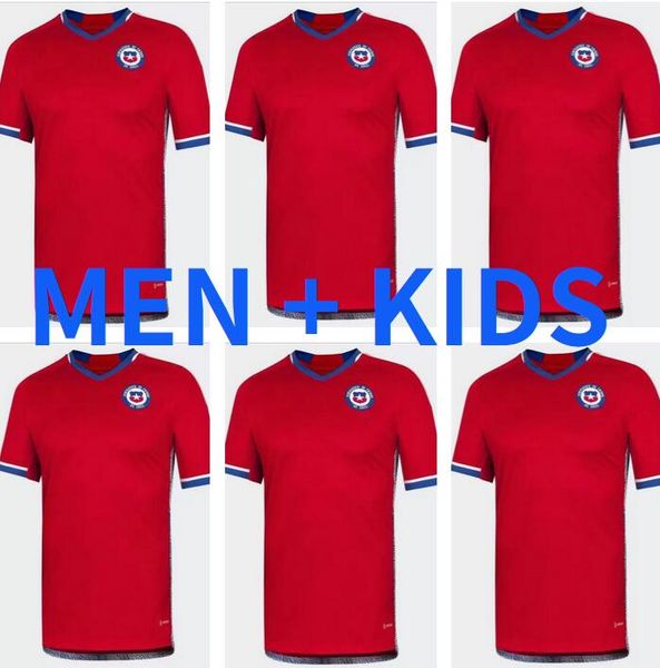 22 23 chile soccer jerseys chilean 2023 fans player version vidal alexis sanchez felipe medel erick e.vargas men kids football shirts salas, Black;yellow
22 23 chile soccer jerseys chilean 2023 fans player version vidal alexis sanchez felipe medel erick e.vargas men kids football shirts salas, Black;yellow