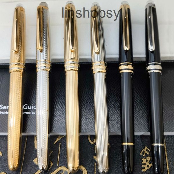 luxury msk-163 classic fountain/roller ball/ballpoint pen white star crystal head super quality metal with serial number smooth writing
luxury msk-163 classic fountain/roller ball/ballpoint pen white star crystal head super quality metal with serial number smooth writing