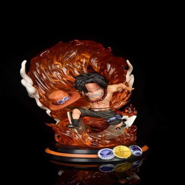 huiya01 japanese anime one piece portgas d. ace 16cm anime figure pvc action figure toy collectible model doll q0722
huiya01 japanese anime one piece portgas d. ace 16cm anime figure pvc action figure toy collectible model doll q0722