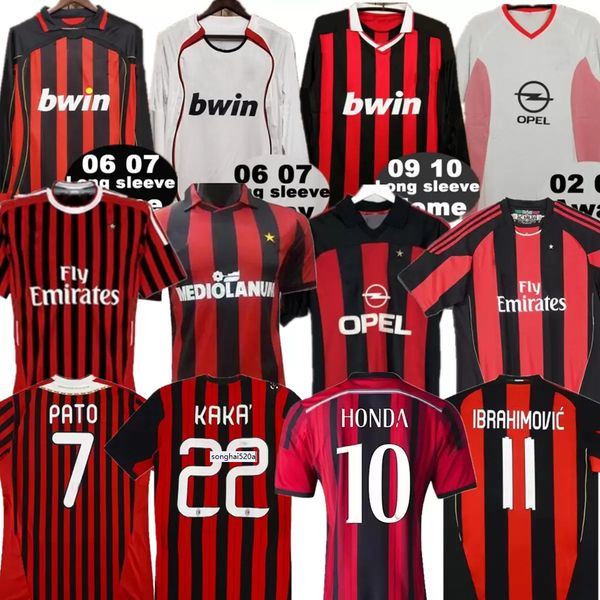 2009 2010 retro soccer jersey vintage football shirt 09 10 classic ac maglia da calcio long sleeve maldini seedorf milan beckham ronaldinho, Black;yellow
2009 2010 retro soccer jersey vintage football shirt 09 10 classic ac maglia da calcio long sleeve maldini seedorf milan beckham ronaldinho, Black;yellow