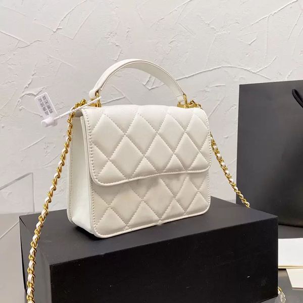sw classic mini tiny cross body bags trendy genuine leather handle totes flap case with matelasse chain crossbody vanity clutch pouch purses
sw classic mini tiny cross body bags trendy genuine leather handle totes flap case with matelasse chain crossbody vanity clutch pouch purses