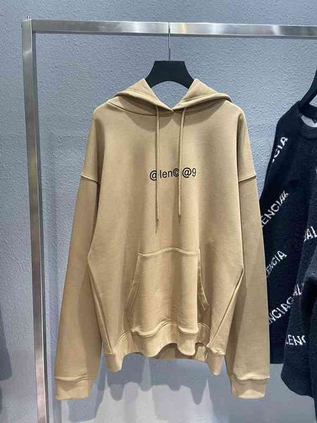 selling tide brand balencia22ga paris b fashion autumn winter chest mailbox printed hoodie men's women's couple's top, Black
selling tide brand balencia22ga paris b fashion autumn winter chest mailbox printed hoodie men's women's couple's top, Black