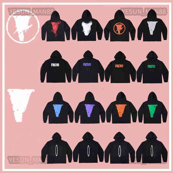1 designer vlones classic luxury hoodie lightning reflective large v printed autumn and winter fashion mens and womens high street hoodeds 2, Black
1 designer vlones classic luxury hoodie lightning reflective large v printed autumn and winter fashion mens and womens high street hoodeds 2, Black