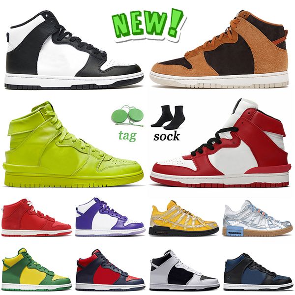 new designer high skate running shoes mens women sneakers panda dark russet flash lime chicago first use pack university red fragment outdoo
new designer high skate running shoes mens women sneakers panda dark russet flash lime chicago first use pack university red fragment outdoo