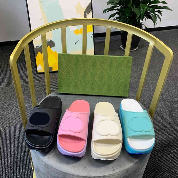 slippers interlocking double platform designer home sandal women men sandals comfortable casual shoes woman slipper solid color, Black
slippers interlocking double platform designer home sandal women men sandals comfortable casual shoes woman slipper solid color, Black