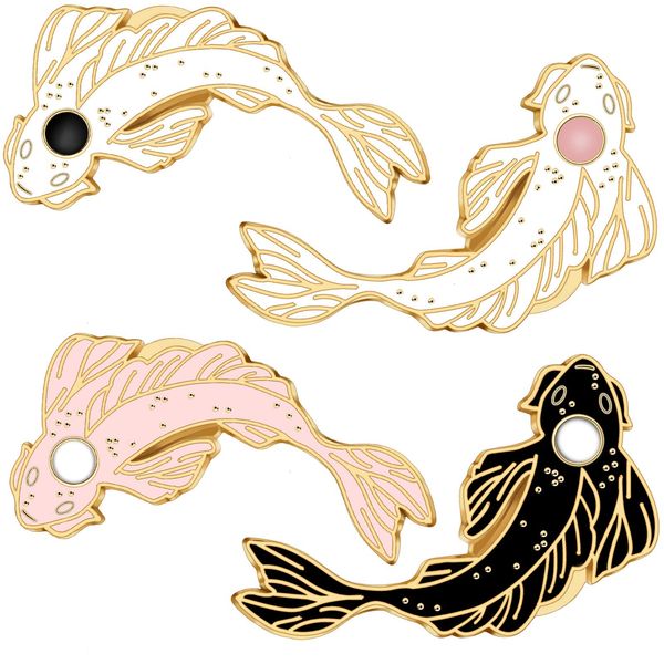 pins brooches enamel lapel lovely fish shaped brooch cute cartoon badge for d amkcb, Gray
pins brooches enamel lapel lovely fish shaped brooch cute cartoon badge for d amkcb, Gray
