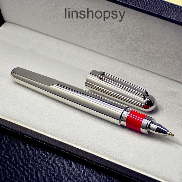 luxury magnetic pen limited edition m series silver and gray titanium metal roller ball ballpoint s stationery writing office, Blue;orange
luxury magnetic pen limited edition m series silver and gray titanium metal roller ball ballpoint s stationery writing office, Blue;orange