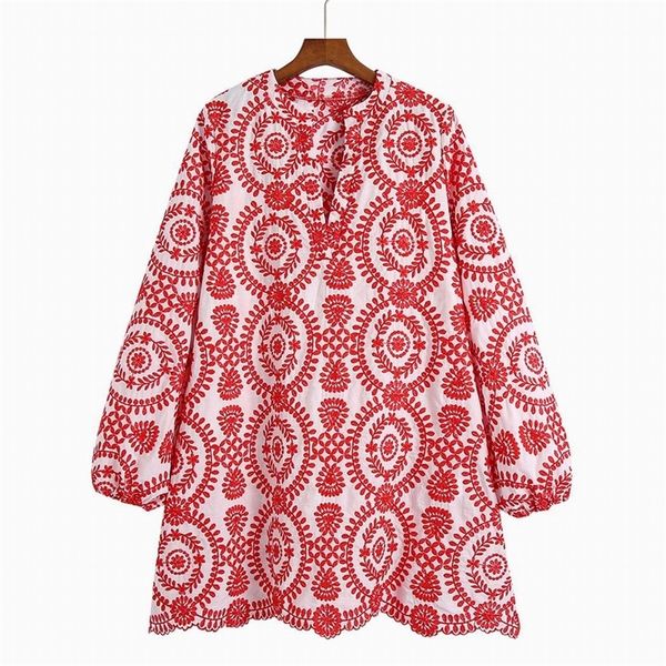 oversize embroidery dress women spring fashion o neck long sleeve above knee female mini vestido loose clothing 220526, Black;gray
oversize embroidery dress women spring fashion o neck long sleeve above knee female mini vestido loose clothing 220526, Black;gray