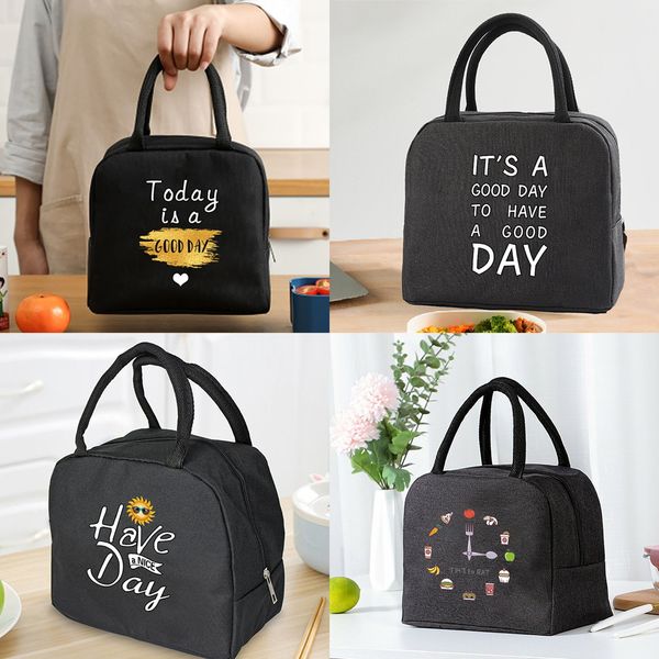 insulated lunch bag zipper cooler tote thermal bag lunch box canvas food picnic lunch bags for work handbag food pattern
insulated lunch bag zipper cooler tote thermal bag lunch box canvas food picnic lunch bags for work handbag food pattern
