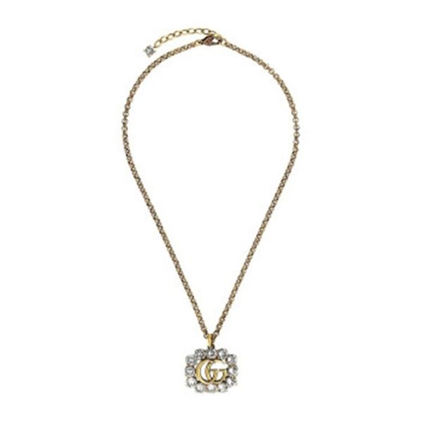 20% off 2022 new jewelry double full inlaid women's necklace simple fashion for valentine's day, Black
20% off 2022 new jewelry double full inlaid women's necklace simple fashion for valentine's day, Black