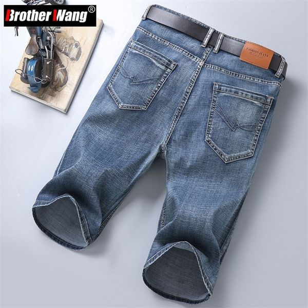 summer men s slim fit short jeans fashion cotton stretch vintage denim s grey blue pants male brand clothes 220621, White;black
summer men s slim fit short jeans fashion cotton stretch vintage denim s grey blue pants male brand clothes 220621, White;black