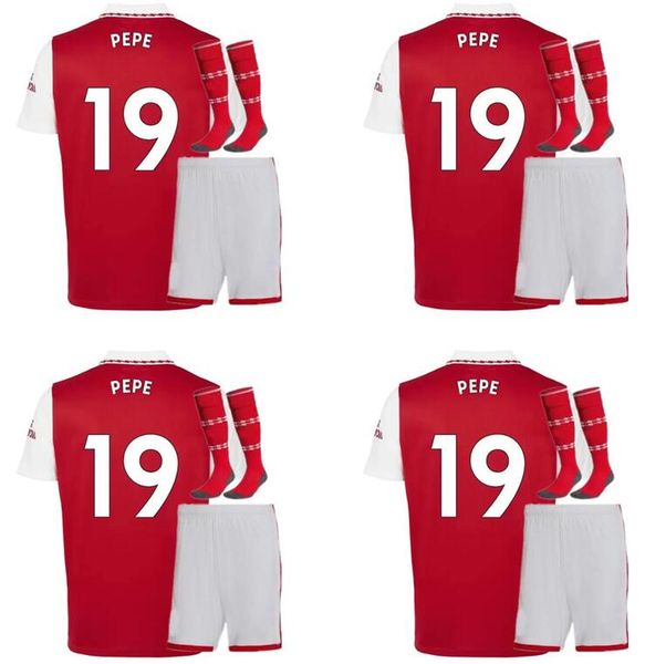 22 23 smith rowe pepe saka soccer jerseys fans thomas martinelli tierney 2022 2023 no red football shirt men kids kit sets odegaard samgfhwh, Black;yellow
22 23 smith rowe pepe saka soccer jerseys fans thomas martinelli tierney 2022 2023 no red football shirt men kids kit sets odegaard samgfhwh, Black;yellow