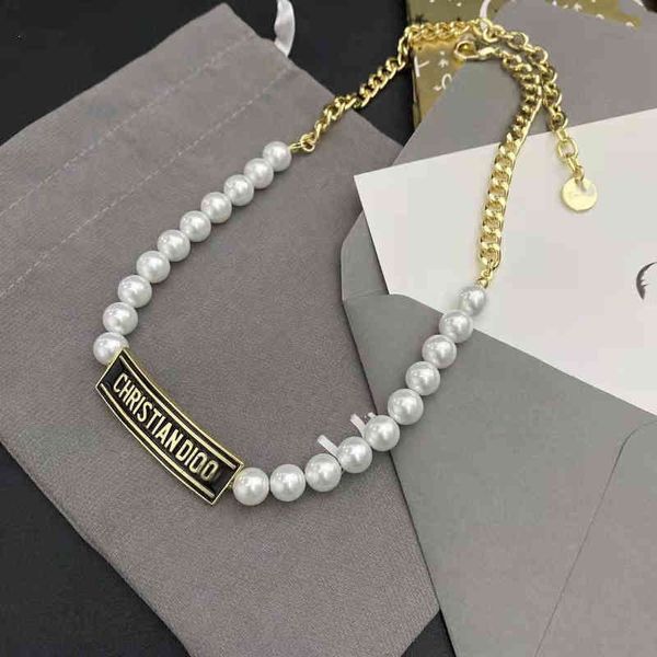 factory outlet necklace new minority letter square pearl clavicle chain feminine white temperament same as baby, Silver
factory outlet necklace new minority letter square pearl clavicle chain feminine white temperament same as baby, Silver