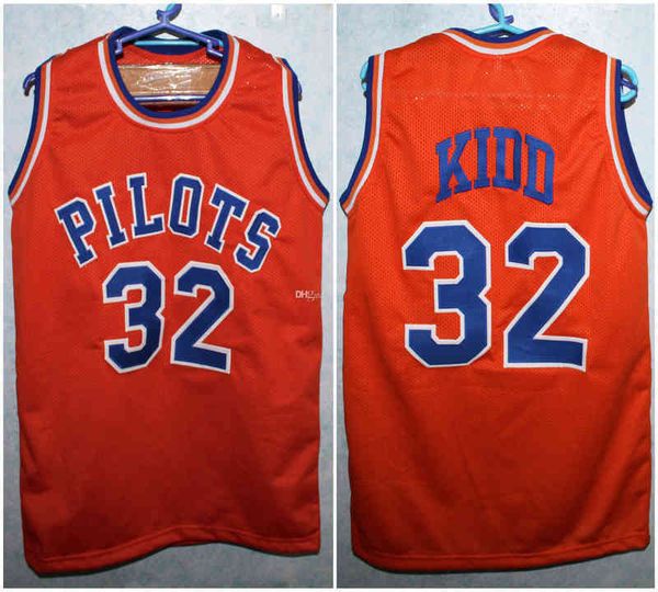 pilots #32 jason kidd st joseph high school retro basketball jerseys mens stitched custom any number name, Black
pilots #32 jason kidd st joseph high school retro basketball jerseys mens stitched custom any number name, Black