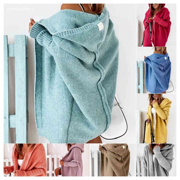 women's knits tees 2022 hooded sweater collar temperament commuting bat soft loose back stitched r9bv, White
women's knits tees 2022 hooded sweater collar temperament commuting bat soft loose back stitched r9bv, White