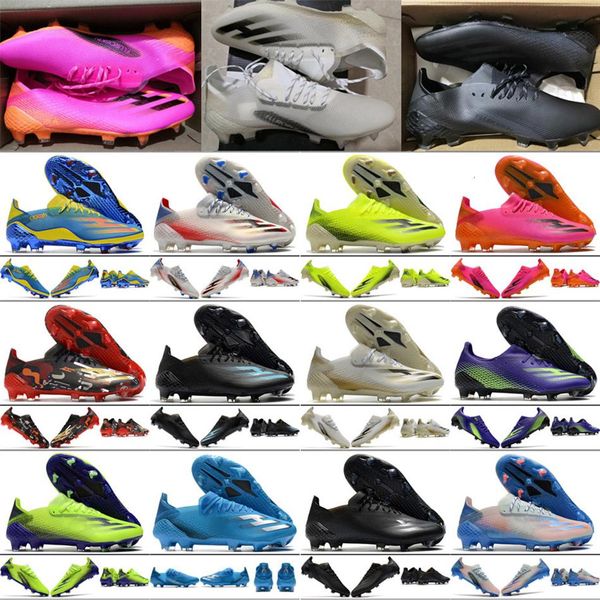 send with bag football boots x ghosted.1 fg ag soccer shoes for mens soft leather outdoor spikes training low footbal194d, Black
send with bag football boots x ghosted.1 fg ag soccer shoes for mens soft leather outdoor spikes training low footbal194d, Black