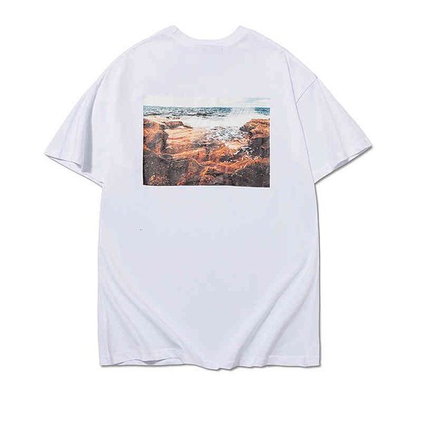 50% discount new fog fashion essentials brand double line coastal reef p print casual short sleeve t-shirt factory sales, White;black
50% discount new fog fashion essentials brand double line coastal reef p print casual short sleeve t-shirt factory sales, White;black