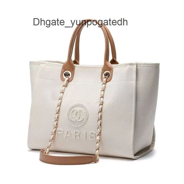 luxury women label pearl beach bags classic canvas evening bag designers brand ch female fashion big handbags ladies backpack portable large
luxury women label pearl beach bags classic canvas evening bag designers brand ch female fashion big handbags ladies backpack portable large