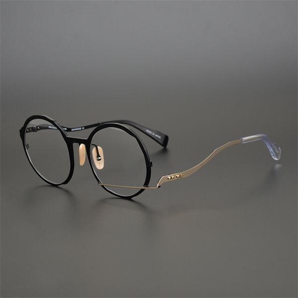 70% factory outlet sales personalized glasses limited manual irregular full frame unique literary frame can be matched with myopia, White;black
70% factory outlet sales personalized glasses limited manual irregular full frame unique literary frame can be matched with myopia, White;black
