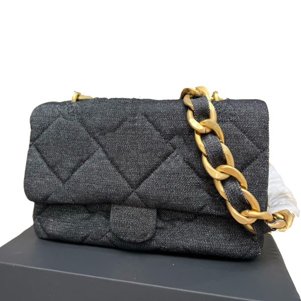 designer classic flap shoulder bags denim double chain interwoven gold-stone crossbody bag luxury designers fashion embroidered letters wome
designer classic flap shoulder bags denim double chain interwoven gold-stone crossbody bag luxury designers fashion embroidered letters wome