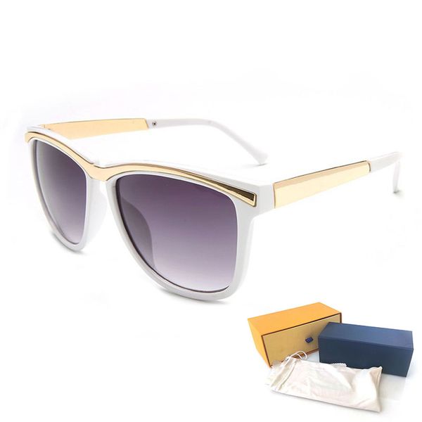 brand woman sunglasses imitation luxury men sun glasses 1581 uv protection men designer eyeglass gradient fashion women spectacles with orig, White;black
brand woman sunglasses imitation luxury men sun glasses 1581 uv protection men designer eyeglass gradient fashion women spectacles with orig, White;black