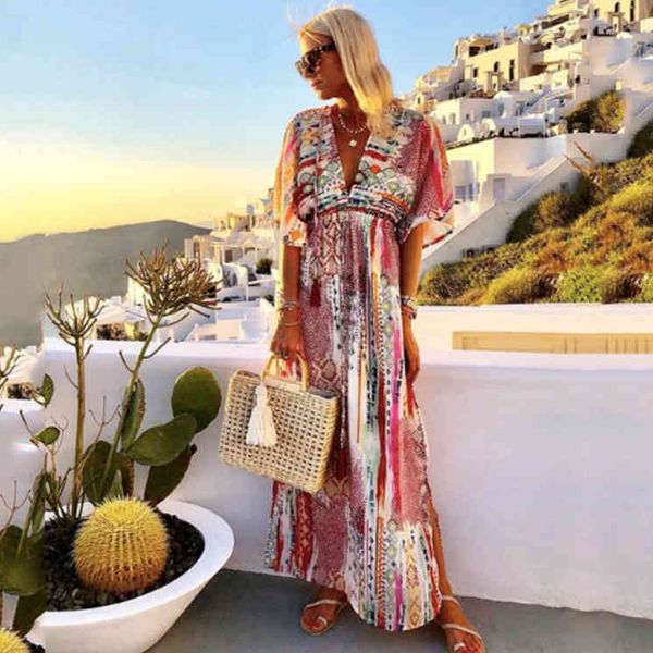 casual dresses 2022 summer digital print deep v-neck short sleeve high waist lace up super long holiday dress wa6t, Black;gray
casual dresses 2022 summer digital print deep v-neck short sleeve high waist lace up super long holiday dress wa6t, Black;gray