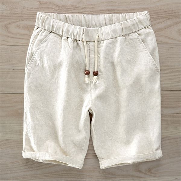 italy pure linen shorts men brand casual elastic waist fashion for short 30 38 size masculino bermuda masculi 220621, White;black
italy pure linen shorts men brand casual elastic waist fashion for short 30 38 size masculino bermuda masculi 220621, White;black