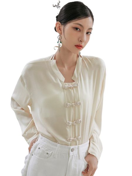 dazy solid button front drop shoulder shirt m5fy#, White
dazy solid button front drop shoulder shirt m5fy#, White