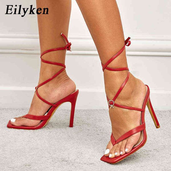 nxy sandals new arrival high heels women narrow band rome summer gladiator lace-up wedding shoes female red flip flops, Black
nxy sandals new arrival high heels women narrow band rome summer gladiator lace-up wedding shoes female red flip flops, Black