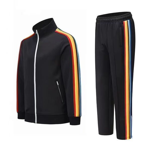 designer jacket tracksuit suit mens warm zippers sweatshirts tracksuits, Gray
designer jacket tracksuit suit mens warm zippers sweatshirts tracksuits, Gray