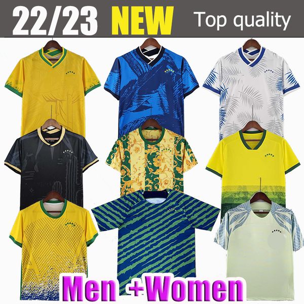 22similarbrazils richarlison g.jesus soccer jerseys camiseta copa america finals 22 player version coutinho firmino marquinhos casemiro wome, Black;yellow
22similarbrazils richarlison g.jesus soccer jerseys camiseta copa america finals 22 player version coutinho firmino marquinhos casemiro wome, Black;yellow